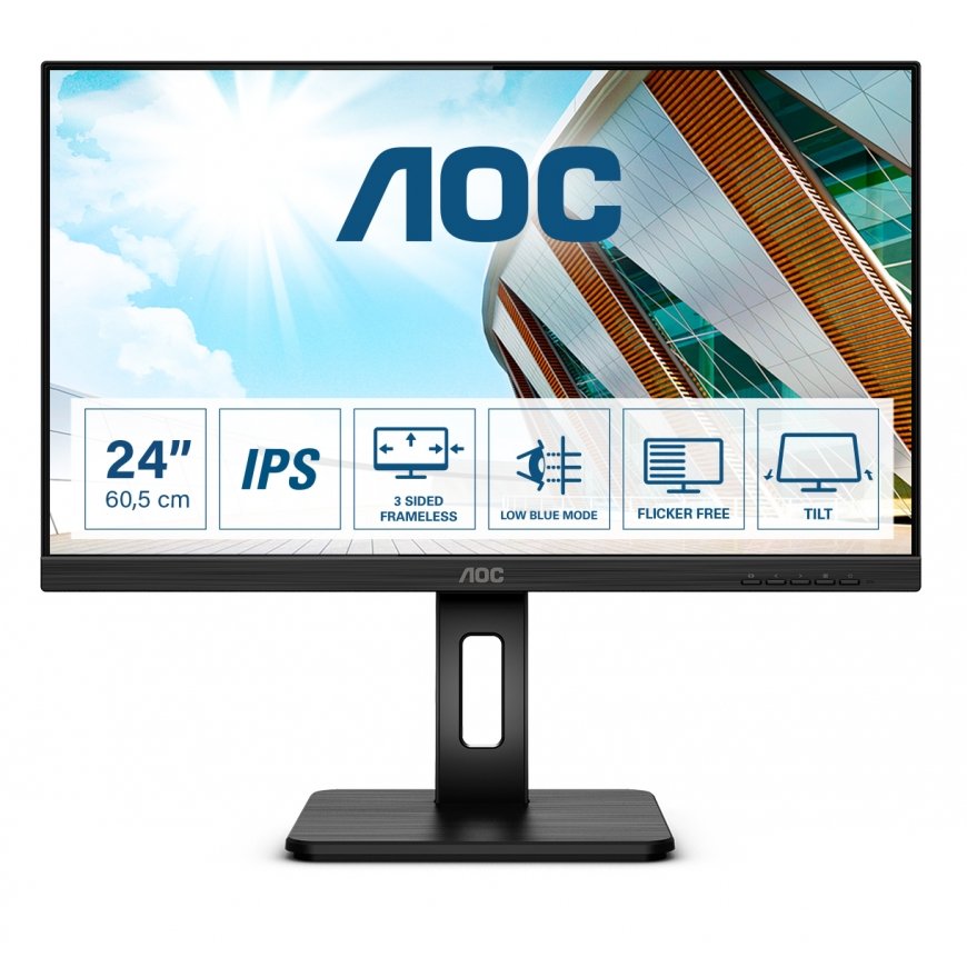 AOC P2 24P2Q LED display 60
