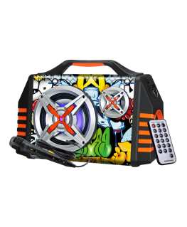 Manta SPK1005PRO Helios 2