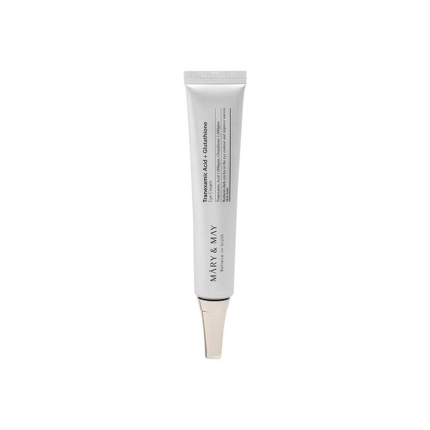 Tranexamic Acid + Glutathione Eye Cream - Rozjasňující oční krém