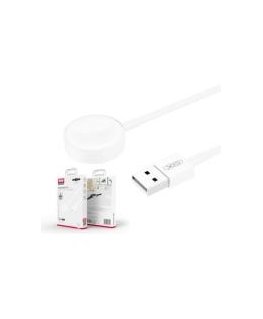 USAMS Składana ład. indukcyjna 3w1 15W do telefonu|Apple Watc
