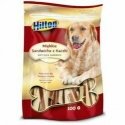 PETITTO Soft duck rings - dog treat - 500 g PETITTO Soft duck rings - dog treat - 500 g