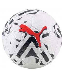 Puma Orbita 5 Hybrid Football White & Blue 83783 03 4