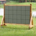 MASTERKIDZ wooden wall XXL board Scientific Creative STEM WALL Outdoor MASTERKIDZ wooden wall XXL board Scientific Creative STEM WALL Outdoor
