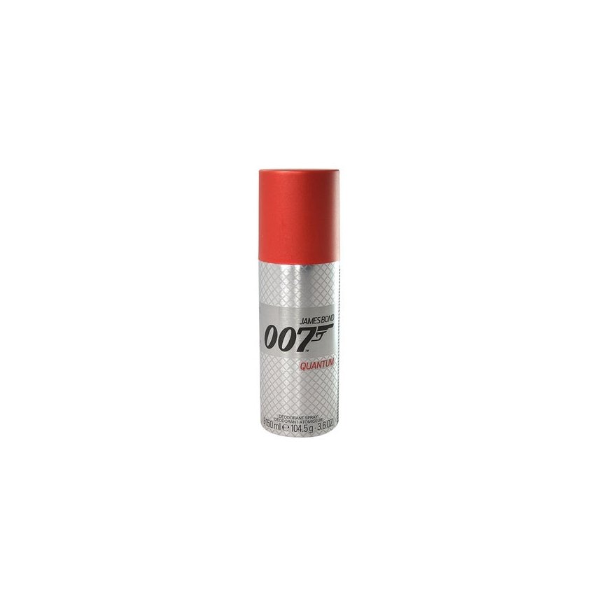 Quantum Deospray