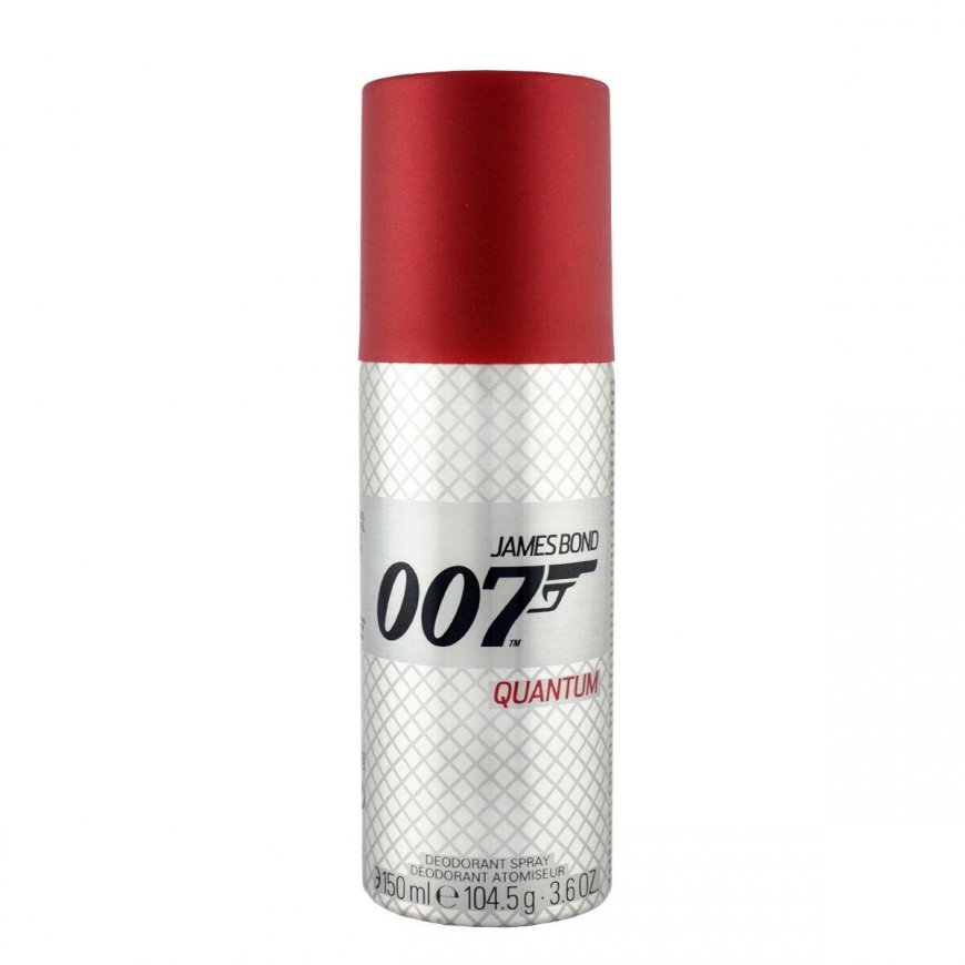 Quantum Deospray – 2
