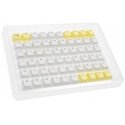 Keyboard Ducky Ducky x Fallout Keycap Set - 132 Stück, ANSI (US) Keyboard Ducky Ducky x Fallout Keycap Set - 132 Stück, ANSI (US)