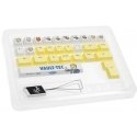 Klaviatūra Ducky Ducky x Fallout Keycap Set - 132 Stück, ANSI (US) Klaviatūra Ducky Ducky x Fallout Keycap Set - 132 Stück, ANSI (US)