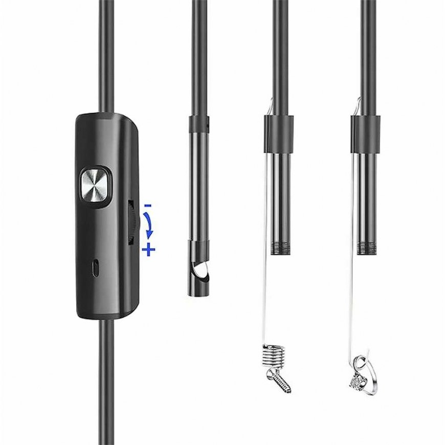 Refrigerator Lamex Endoscope camera 2m lens 8/7/5.5mm USB-C/Micro-USB LTC – 2