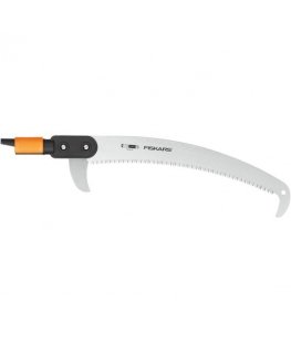 Fiskars 1000691 hand saw Pruning saw Black, Orange