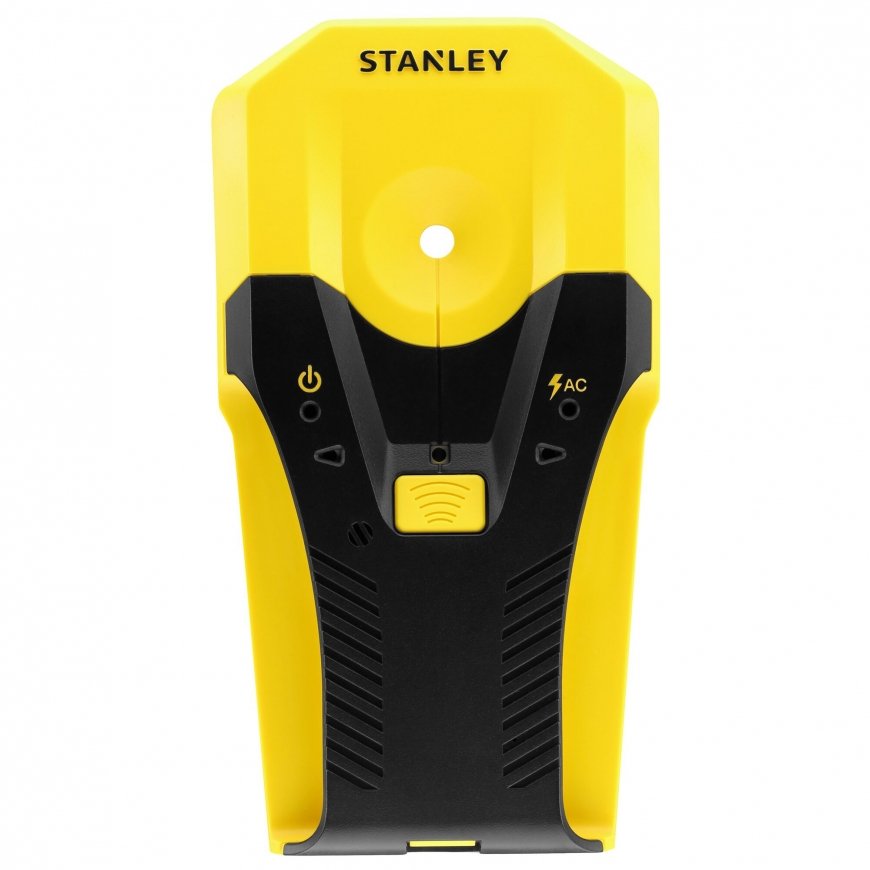 Stanley STHT77588-0 digitālais daudzfunkciju detektors Kabelis zem sprieguma, Metāls, Koks – 2