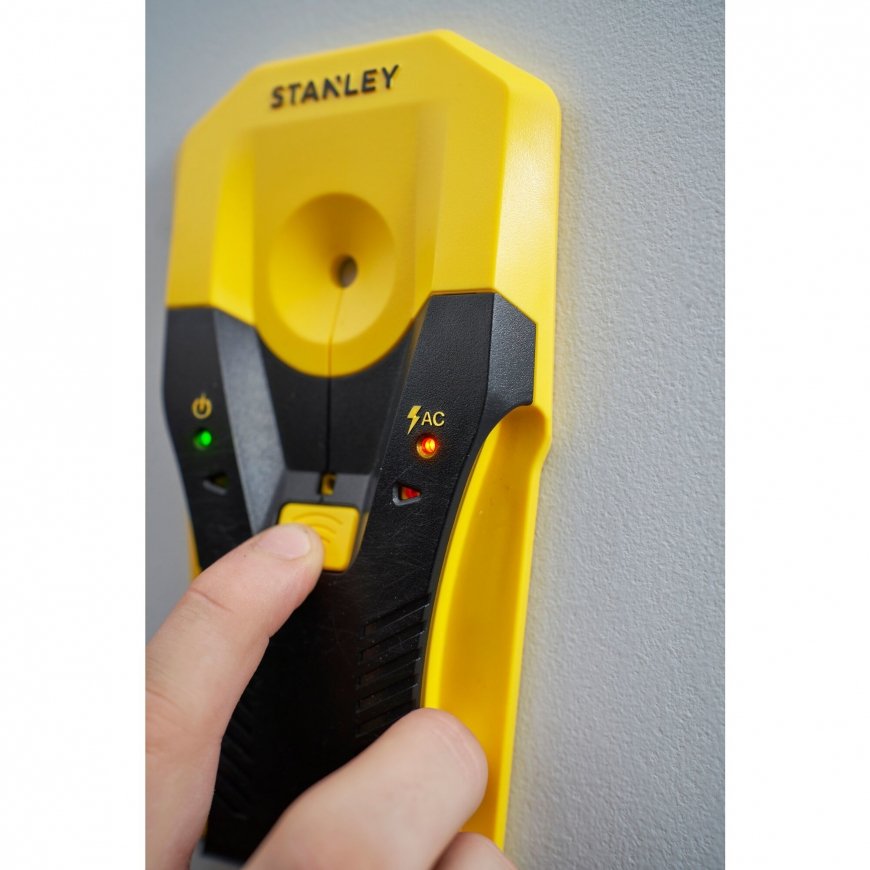 Stanley STHT77588-0 digitaalinen multimittari Kaapelissa virta, Metalli, Puu – 5