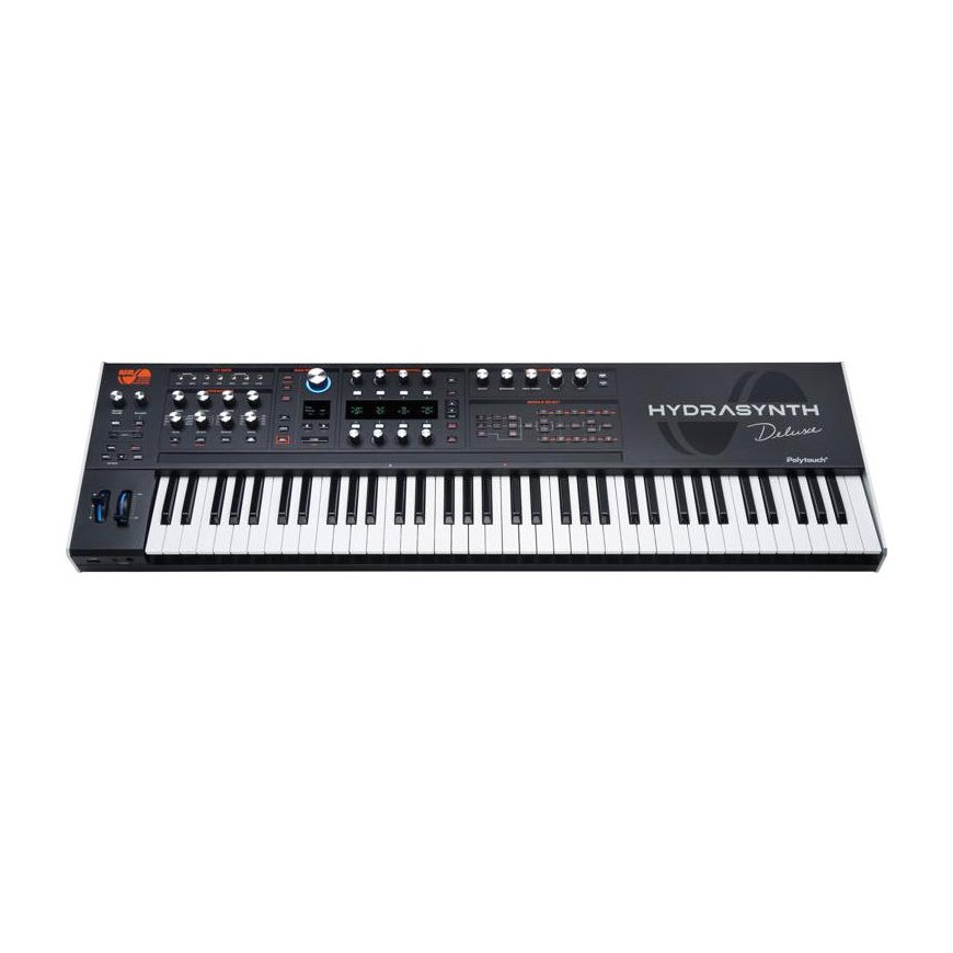 ASM HYDRASYNTH Deluxe