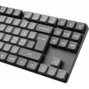 Keychron K1 Max Wireless QMK/VIA RGB Hot Swap 80% Mechanical Keyboard, Gateron Red Switches Keychron K1 Max Wireless QMK/VIA RGB Hot Swap 80% Mechanical Keyboard, Gateron Red Switches