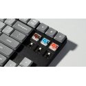Keychron K1 Max Wireless QMK/VIA RGB Hot Swap 80% Mechanical Keyboard, Gateron Red Switches Keychron K1 Max Wireless QMK/VIA RGB Hot Swap 80% Mechanical Keyboard, Gateron Red Switches