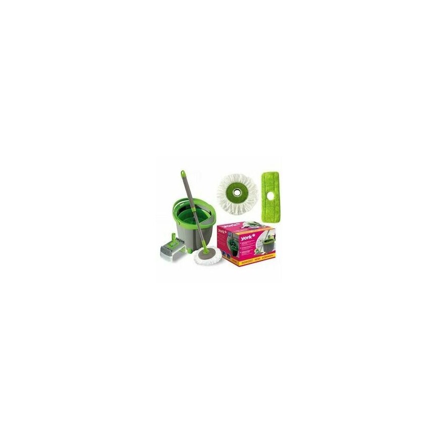 Bucket Set with Rotating Mop Special (2)