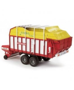 BRUDER Pottinger Jumbo 6600 Profiline Mudeli osa või tarvik