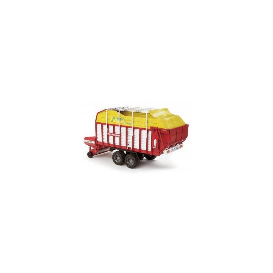 BRUDER Pottinger Jumbo 6600 Profiline запчасть / аксессуар для масштабной модели