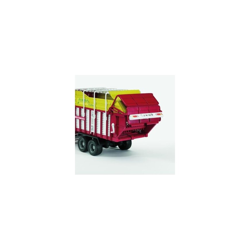 BRUDER Pottinger Jumbo 6600 Profiline Pienoismallin osa ja lisätarvike – 2
