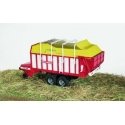 BRUDER Pottinger Jumbo 6600 Profiline Sumažinto modelio dalis arba priedas BRUDER Pottinger Jumbo 6600 Profiline Sumažinto modelio dalis arba priedas
