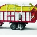 BRUDER Pottinger Jumbo 6600 Profiline Sumažinto modelio dalis arba priedas BRUDER Pottinger Jumbo 6600 Profiline Sumažinto modelio dalis arba priedas