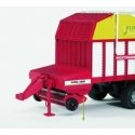 BRUDER Pottinger Jumbo 6600 Profiline Mudeli osa või tarvik BRUDER Pottinger Jumbo 6600 Profiline Mudeli osa või tarvik