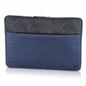 Hama Tayrona 35.8 cm (14.1") Sleeve case Blue Hama Tayrona 35.8 cm (14.1") Sleeve case Blue