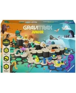 Ravensburger GraviTrax Junior Starter-Set XXL Planet Marble run mäng