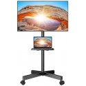 Bracket Perlegear 23-60" TV Cart PGTVMC06