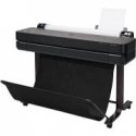 Scanner HP DesignJet T650 91.4 cm 36" Großformatdrucker A0 USB LAN WiFi