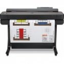 Skeneris HP DesignJet T650 91,4 cm 36" Großformatdrucker A0 USB LAN WiFi