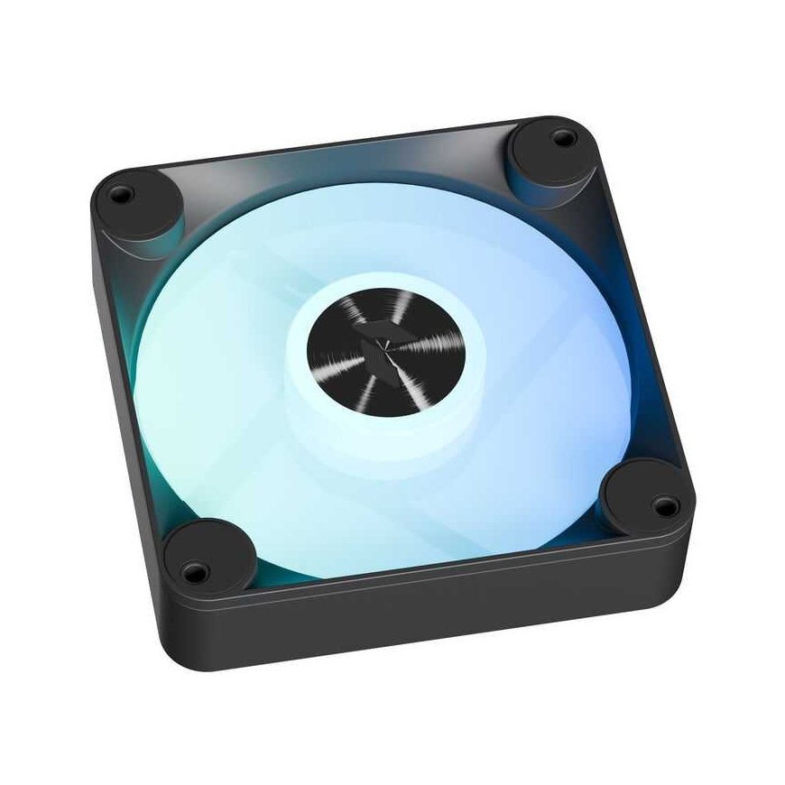 APNX FP1-RQ 120 PWM ARGB-BK