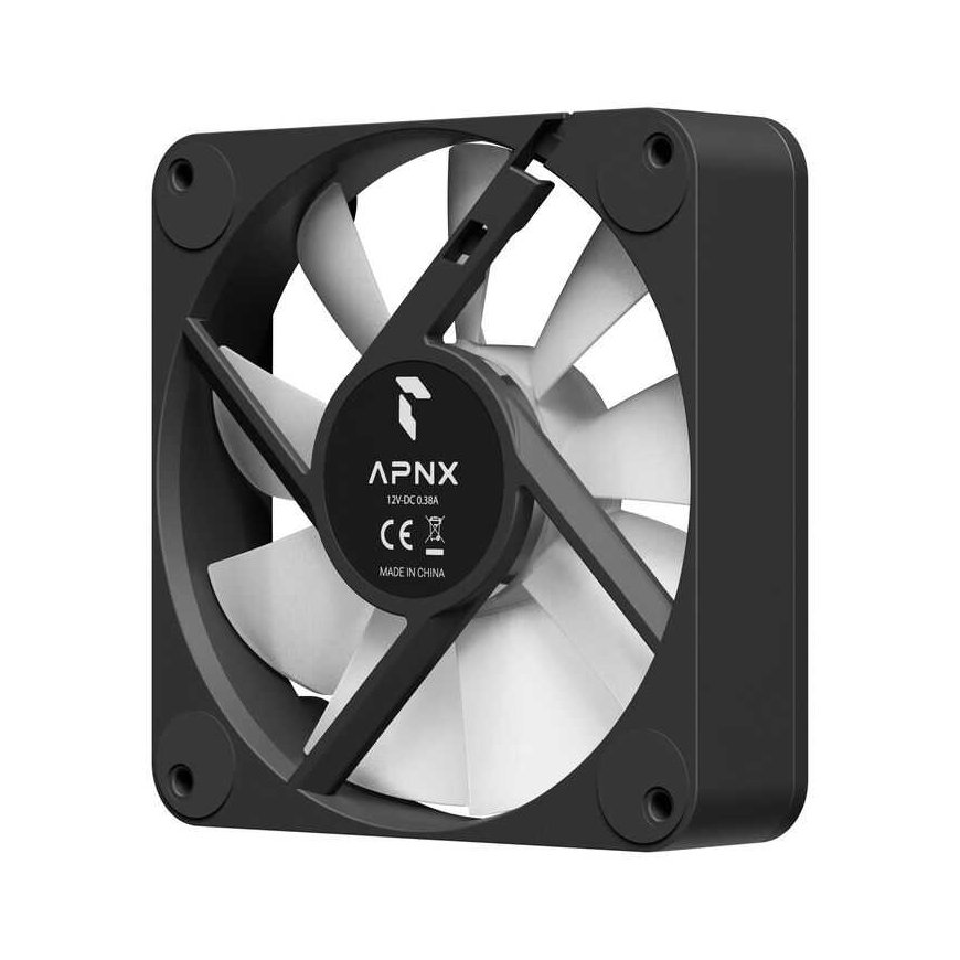 APNX FP1-RQ 120 PWM ARGB-BK – 5