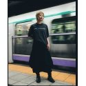 T-shirt Skinarma Asphalt L black T-shirt Skinarma Asphalt L black