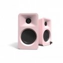 Computer speakers KANTO AUDIO 100W POWERED REFERENCE DESKTOP SPEAKERS WITH BLUETOOTH - Pink, PAIR (INCLUDES TYPE C POWER CORD) Computer speakers KANTO AUDIO 100W POWERED REFERENCE DESKTOP SPEAKERS WITH BLUETOOTH - Pink, PAIR (INCLUDES TYPE C POWER CORD)
