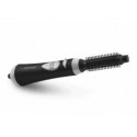 Esperanza EBL001K hair styling tool Hot air brush Black 400 W 1.6 m Esperanza EBL001K hair styling tool Hot air brush Black 400 W 1.6 m