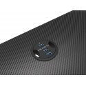 GENESIS Holm 200 RGB musta GENESIS Holm 200 RGB musta
