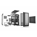 be quiet! Dark Base 701 Black Midi Tower Черный be quiet! Dark Base 701 Black Midi Tower Черный