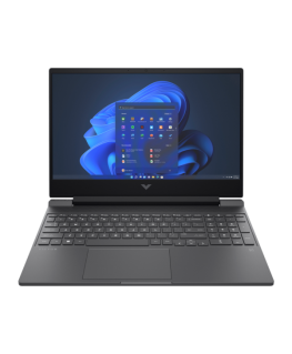 Laptop HP Victus 15-fa0989nw - Core i5-12450H | 15.6"-144Hz | 16GB | 512GB | Win11Home | RTX3050 | Silver mika