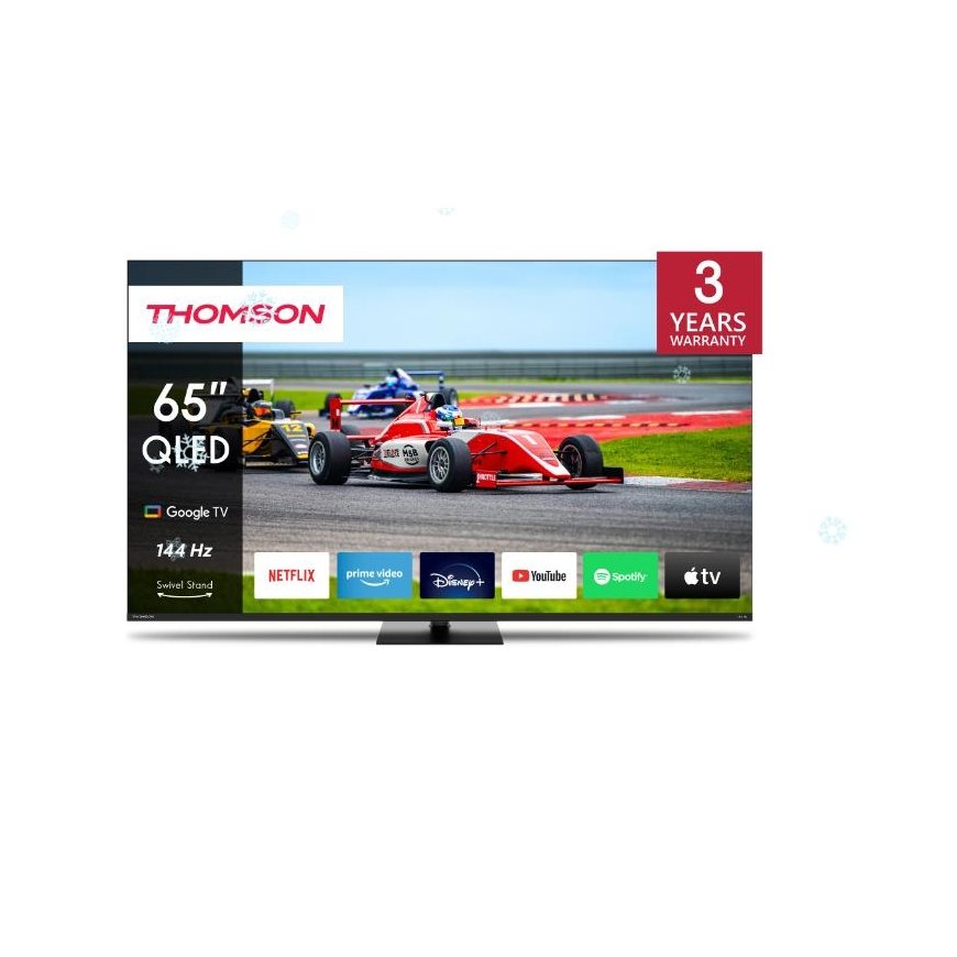 Thomson TV Set THOMSON 65" 4K/Smart