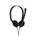 EPOS SENNHEISER EDU 10 Headphones, 3.5MM PLUG FOR PC, MAC, CHROMEBOOK, Tablet - BUNDLE INCL 10PCS