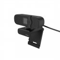 Hama C-400 vebkamera 2 MP 1920 x 1080 pikseļi USB 2.0 Melns Hama C-400 vebkamera 2 MP 1920 x 1080 pikseļi USB 2.0 Melns