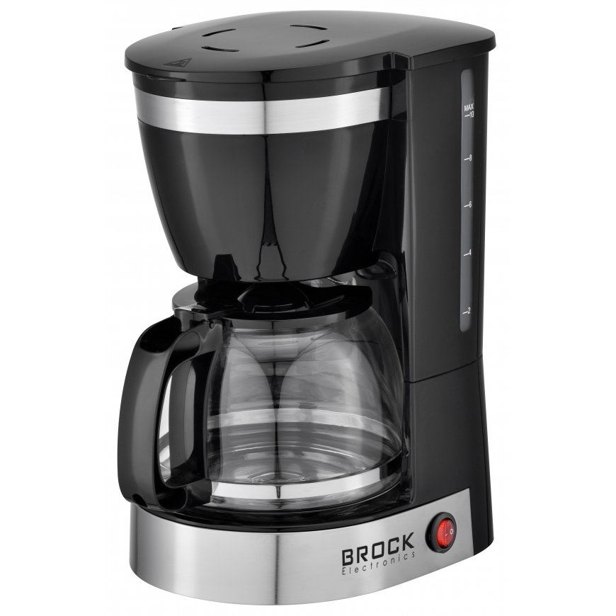 Brock Electronics Kafijas automāts, 220-240V~50-60Hz, 800