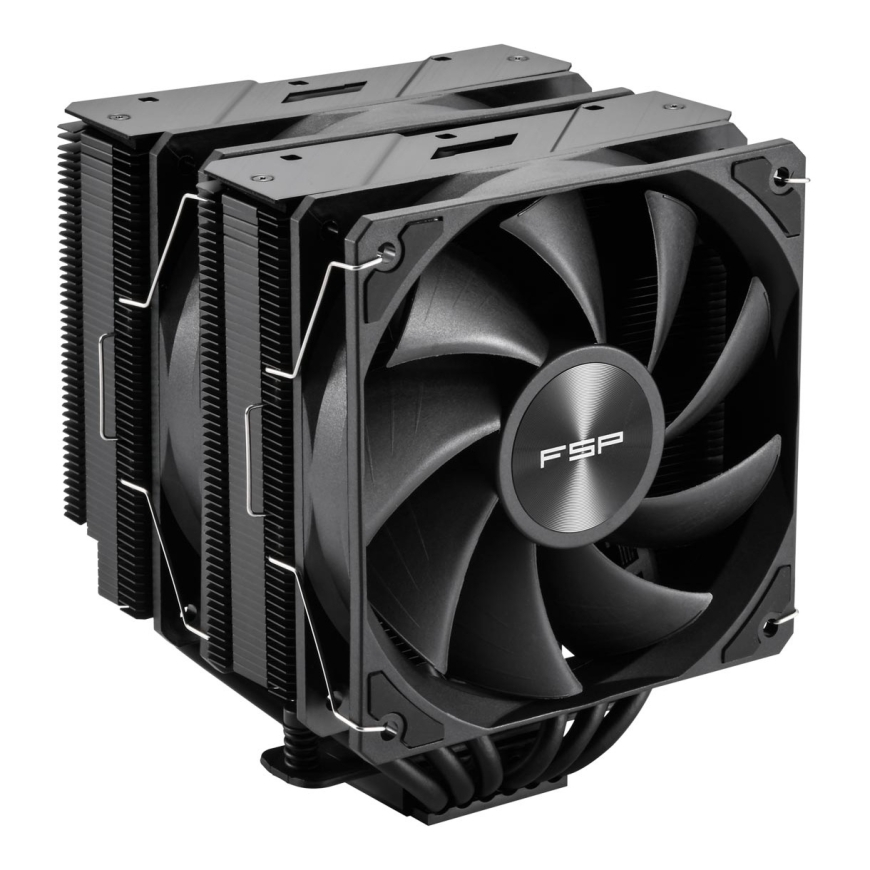 Fortron FSP Air CPU Cooler MP7-B LGA/1851/1700/1200 AMD:AM4/AM5 retail