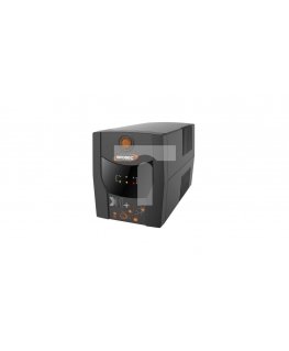 Zasilacz waryjny UPS 1300VA 720W 2x 7Ah 6x IEC C13
