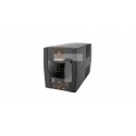 Zasilacz awaryjny UPS 1300VA 720W 2x 7Ah 6x IEC C13