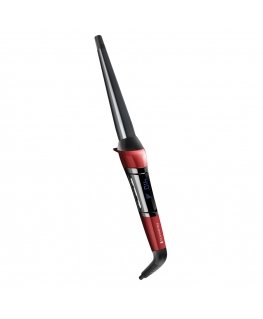 Remington T|Studio Silk Lokšķēres Sarkans