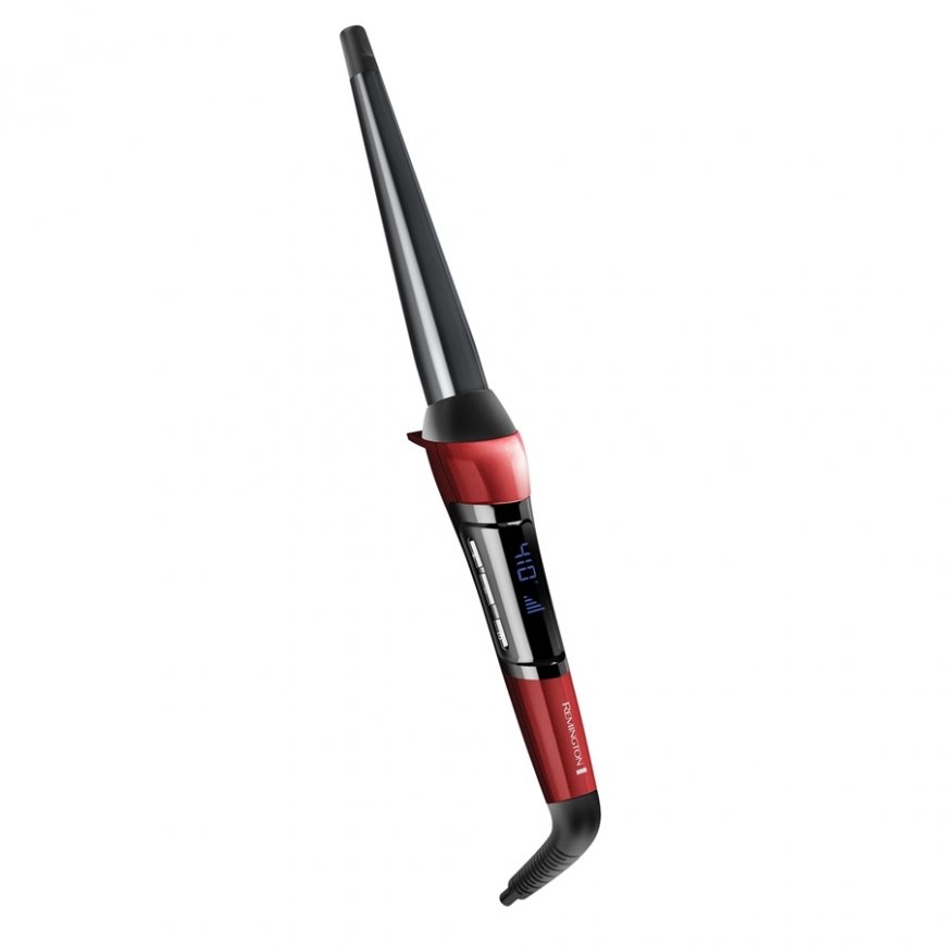Remington T|Studio Silk Lokšķēres Sarkans