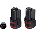Bosch 1600A00X7D Baterija Bosch 1600A00X7D Baterija