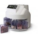 Safescan 1250 -kolikkolaskuri ja lajittelija Safescan 1250 -kolikkolaskuri ja lajittelija