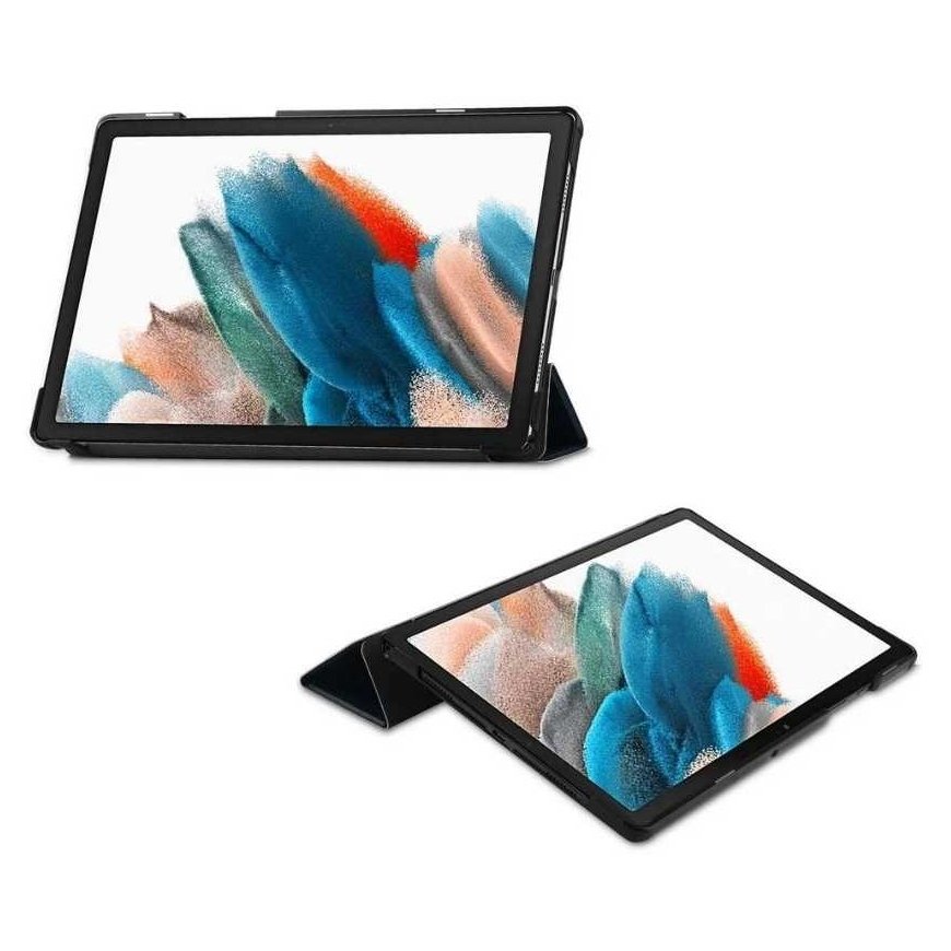 Dėklas Reach Smart Leather Samsung X210/X215/X216 Tab A9 Plus 11.0 sad cat – 3
